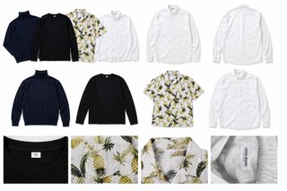 Pack Ropa Hombre: Camisas y Cuello Alto