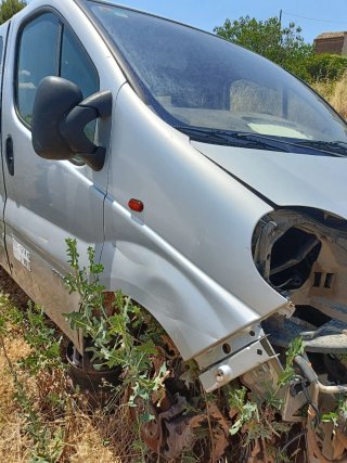 Caja de cambios Nissan Renault Opel PK6-075
