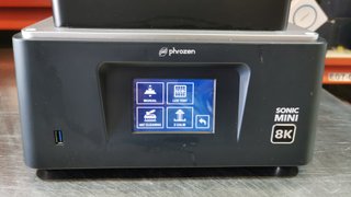 Impresora 3D resina Phrozen Sonic Mini 8K
