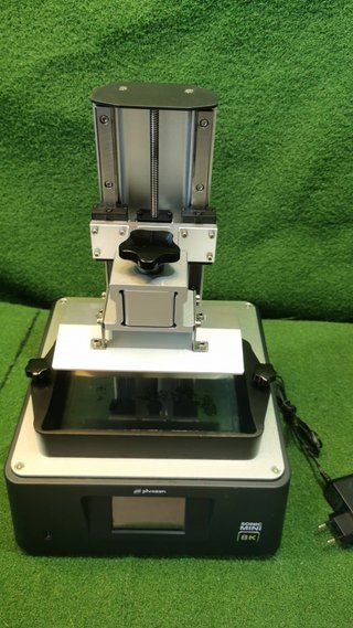 Impresora 3D resina Phrozen Sonic Mini 8K