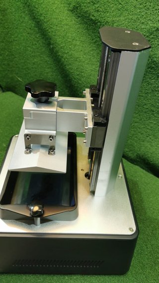 Impresora 3D resina Phrozen Sonic Mini 8K
