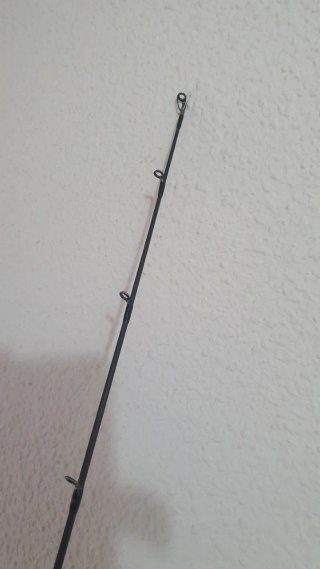 Caña Powell Max 7'6 MMH Fast