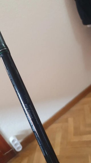 Caña Powell Max 7'6 MMH Fast