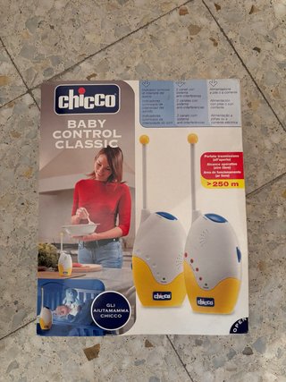 Vigilabebés Chicco Baby Control Classic