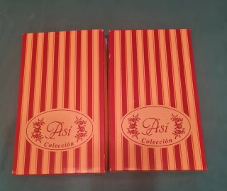 Pareja Muñecas ASI Colección