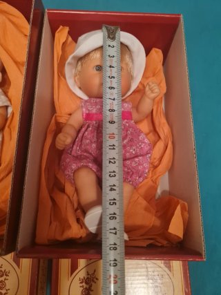 Pareja Muñecas ASI Colección