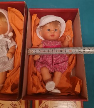 Pareja Muñecas ASI Colección