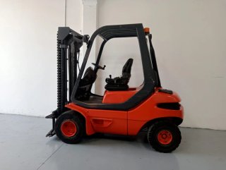 Carretilla Linde H25D Diesel