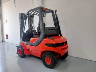 Carretilla Linde H25D Diesel