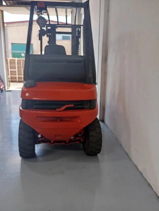 Carretilla Linde H25D Diesel