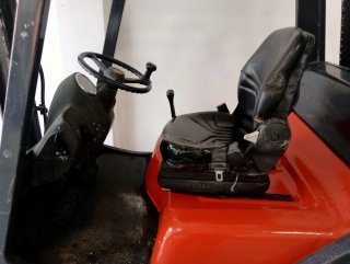 Carretilla Linde H25D Diesel