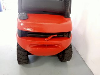 Carretilla Linde H25D Diesel
