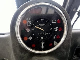 Carretilla Linde H25D Diesel