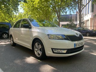 Skoda Rapid 2017