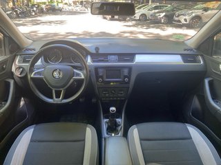 Skoda Rapid 2017