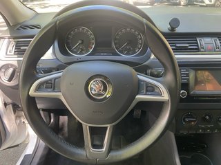 Skoda Rapid 2017