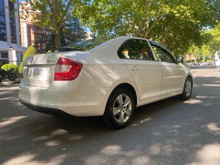Skoda Rapid 2017