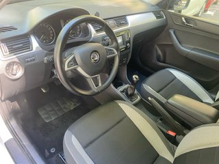 Skoda Rapid 2017