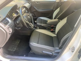 Skoda Rapid 2017