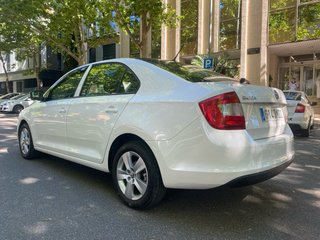 Skoda Rapid 2017