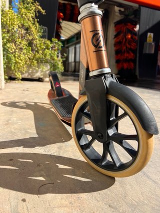 Patinete Cobre Plegable