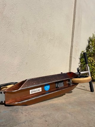 Patinete Cobre Plegable