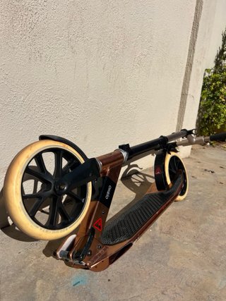 Patinete Cobre Plegable