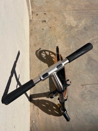 Patinete Cobre Plegable
