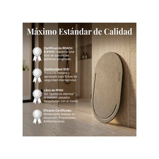 Tappeto da Bagno Diatomite Asciugatura Rapida Antimuffa