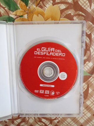El Guía del Desfiladero DVD (Pathfinder)