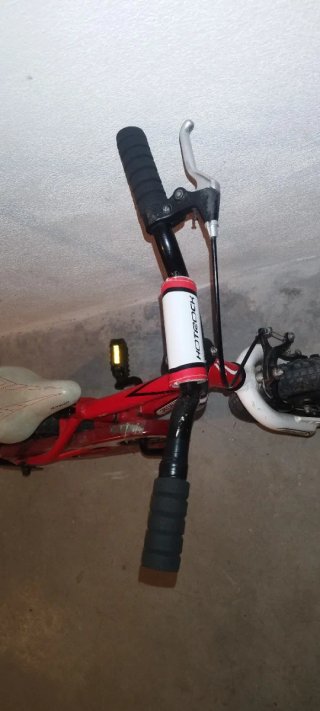 Bicicleta Specialized Hoy rock 12"