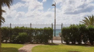Garaje en alquiler en Playa de la Fontanilla en Marbella