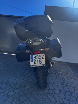 Honda Integra NC750D 2019 45000km