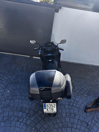 Honda Integra NC750D 2019 45000km