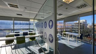 Oficina en alquiler en Simancas en Madrid