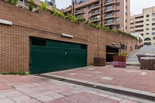 Garaje en alquiler en Parquesol en Valladolid