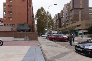 Garaje en alquiler en Parquesol en Valladolid
