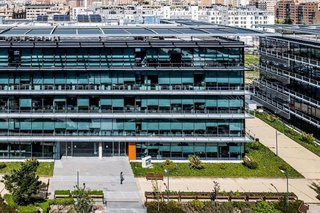 Oficina en alquiler en Las Tablas en Madrid