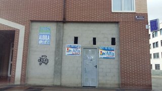 Local comercial en alquiler en Sector Plaza de Toros en Segovia