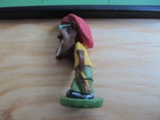 Mini Juego Tres en Raya Rasta