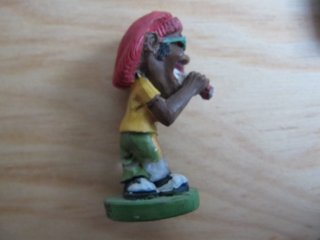 Mini Juego Tres en Raya Rasta