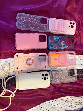 Fundas iPhone 16 Pro Max