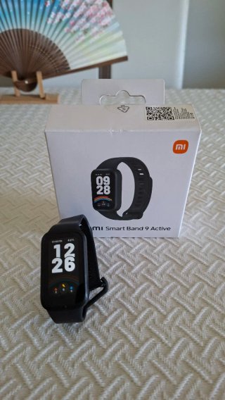 Xiaomi Smart Band 9 Active Negra