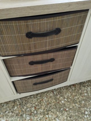 Mueble aparador comedor madera
