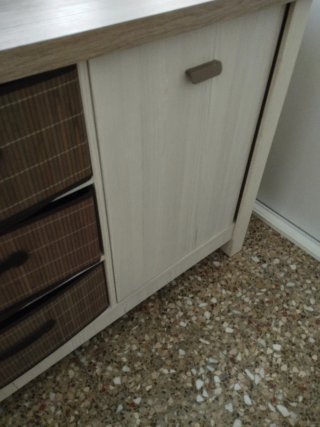 Mueble aparador comedor madera