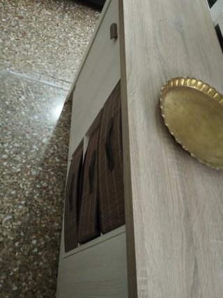 Mueble aparador comedor madera
