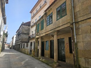Casa pareada en venta en Centro - Echegaray en Pontevedra
