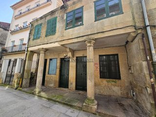 Casa pareada en venta en Centro - Echegaray en Pontevedra