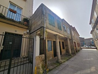 Casa pareada en venta en Centro - Echegaray en Pontevedra