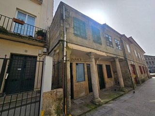 Casa pareada en venta en Centro - Echegaray en Pontevedra
